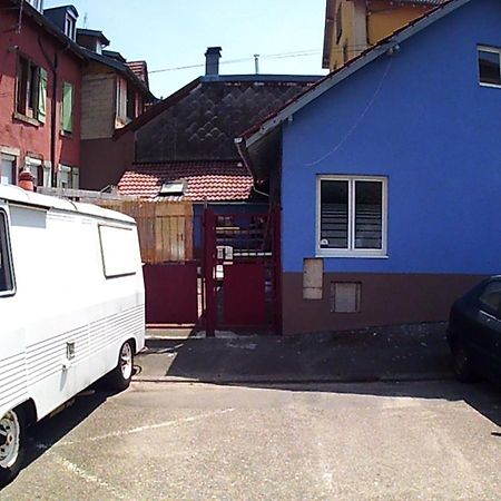 Studette Independante Apartment Belfort Exterior photo